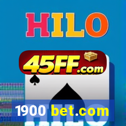 1900 bet.com